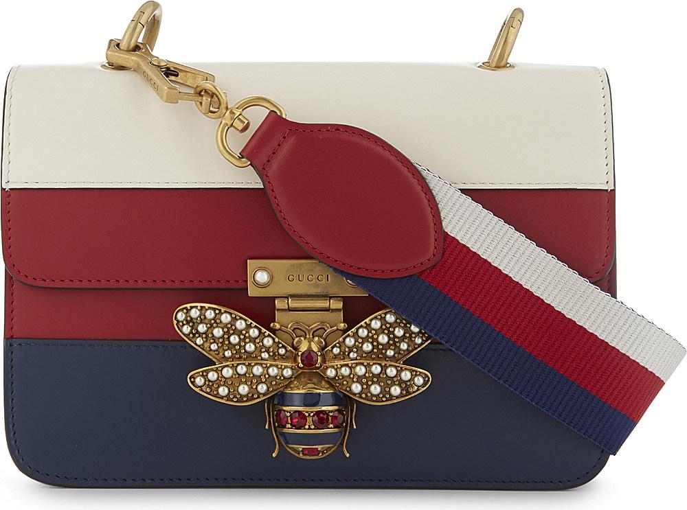 hype navy bag
